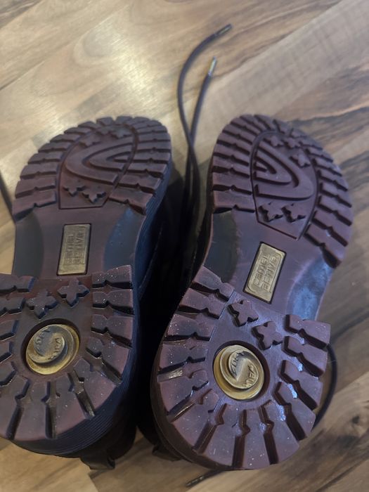 Bocanci Camel piele originali noi 43