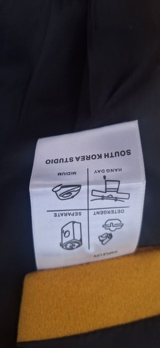 Zamber Zara nashikam kurtka zara