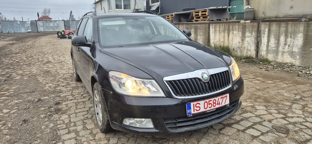 Vand Skoda Octavia 2 facelift 2011  cutie automata