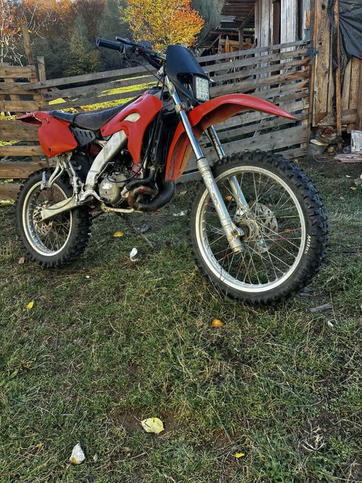 vand cross 90cc 2t