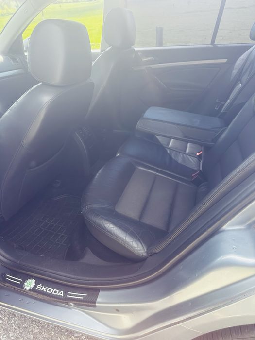 Vand Skoda Octavia 2 1.9