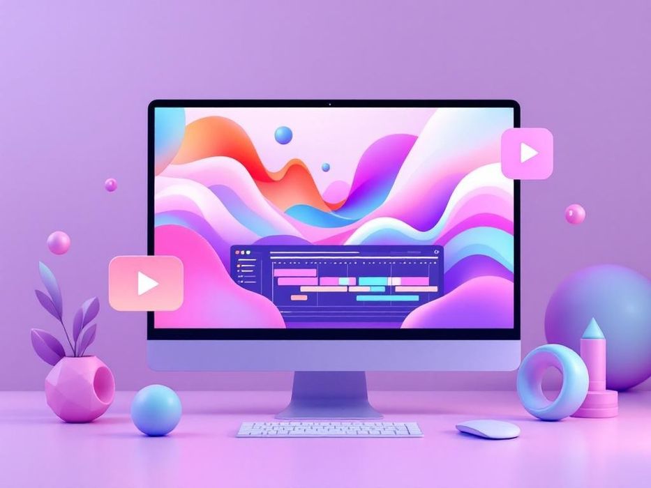 Услуга монтажа видео любого характера