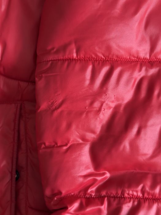 Осенняя-зимняя куртка