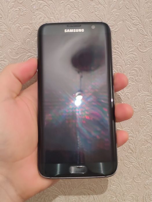 Samsung s7 edge рабочий