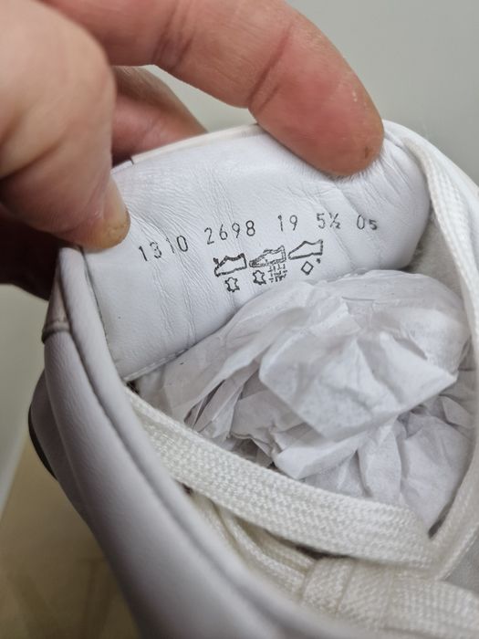 Sneakers Hogl Tony Premium Leather nr. 38.5,39