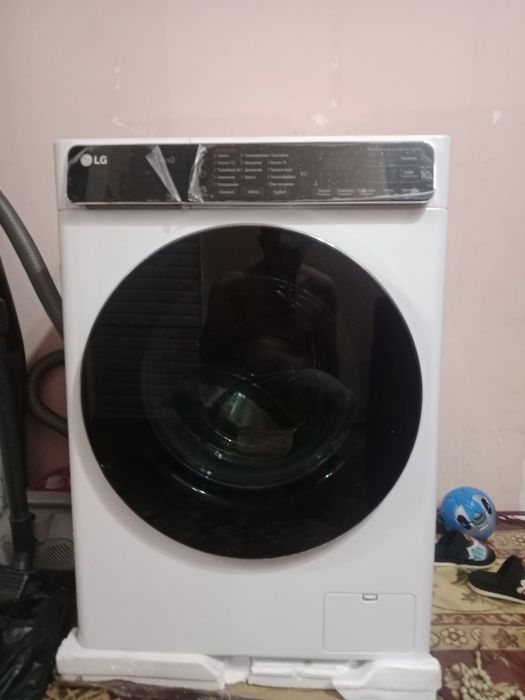 9 kg Kir mashina sotildi LG F2T9FW9W 2026 yil