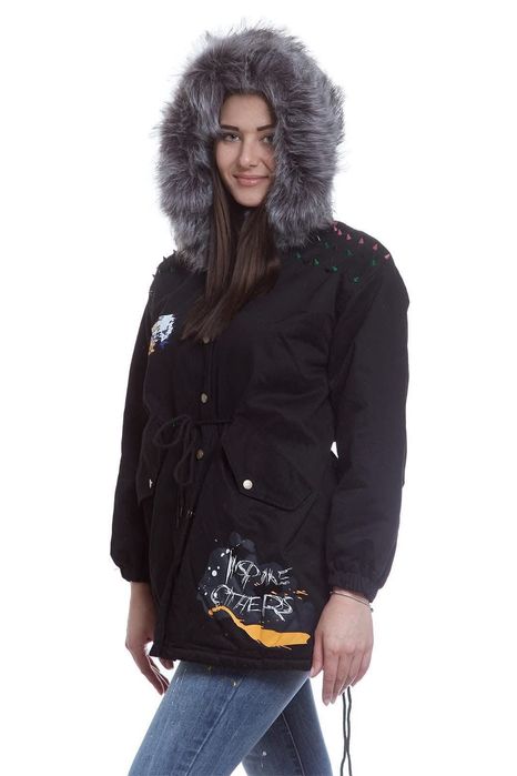 Зимна парка на M.Sara