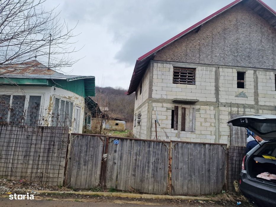 Casa Vladia/ Dragomirești jud Vaslui