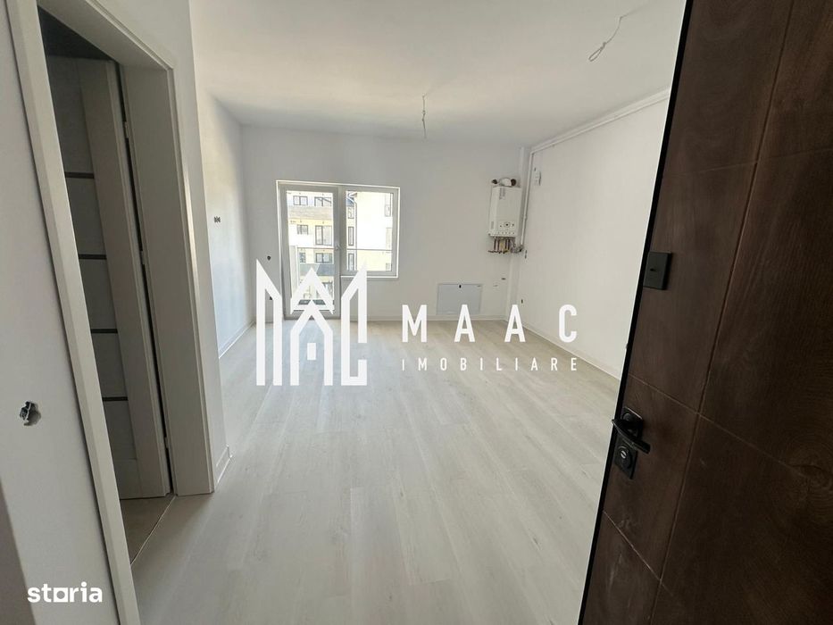 Apartament 2 camere | Doamna Stanca, Șelimbăr | 38,8 mp, balcon, parca — fotografia 2