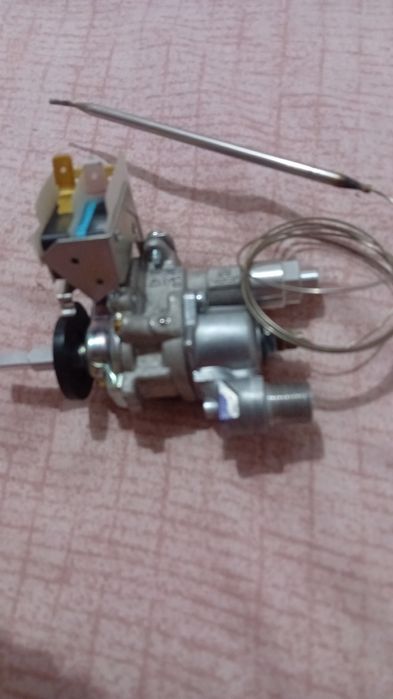 Vând robinet cuptor aragaz termostatat mt 22300