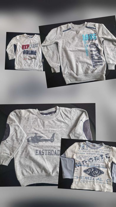 Продавам детски дрешки