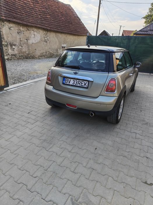 MINI Cooper 2006 — imagine 3