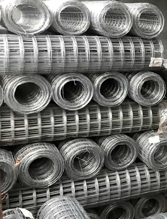 Plasa impletita gard 10m lungime plasa sudata gard
