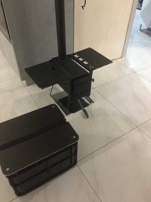 Буржуйка ПЕЧЬ походная