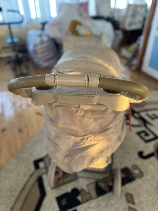 Детская коляска