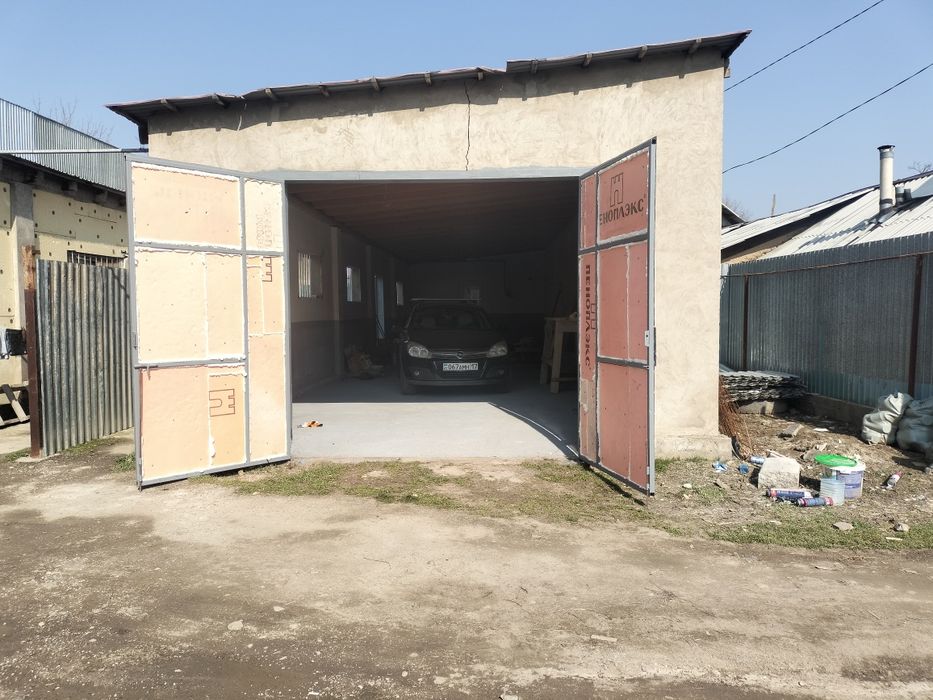 Аренда гаража старый город