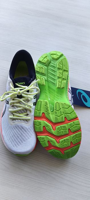 Asics Kayano 27 lite show