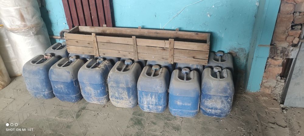 Кислота для металла