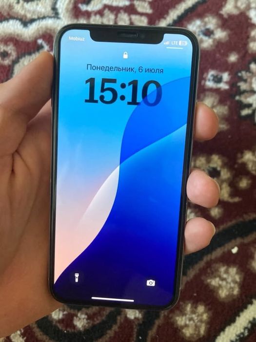 Iphone XS xolati idyeal 256gb