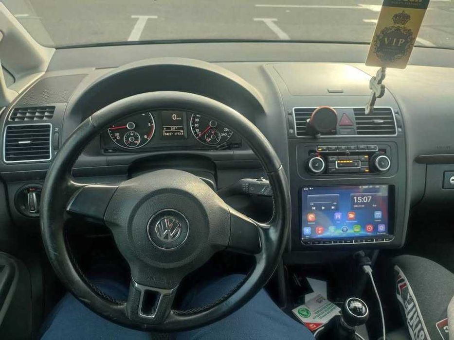 Vand VW Touran 1,6 tdi