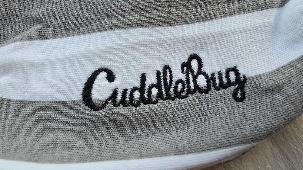 Антистрес пелена CuddleBug за бебе от 0 до 4 месеца