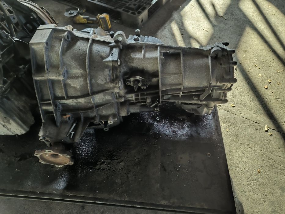 Скоростна кутия за Audi A6 C7 2.0tdi