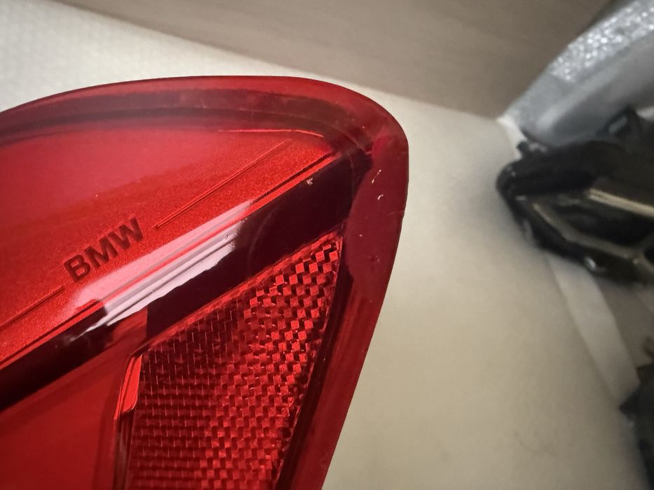 Стоп стопове BMW F30 F80 LCI LED БМВ Ф30 Ф80 Забележки