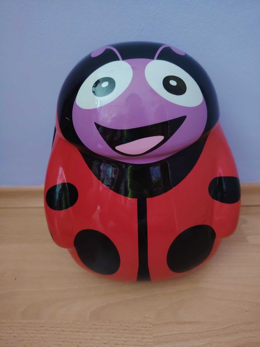 Детска раница калинка