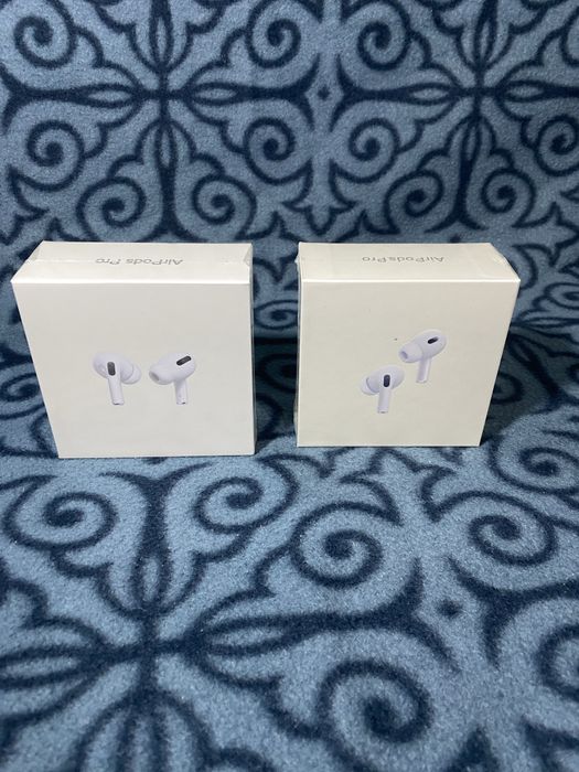 AirPods pro 1 и 2 бар 1:1 качества
