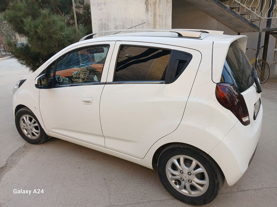 Спарк 2022 год 3 позиция