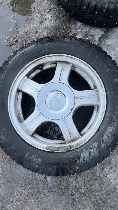 Статусы R 14 с резиной