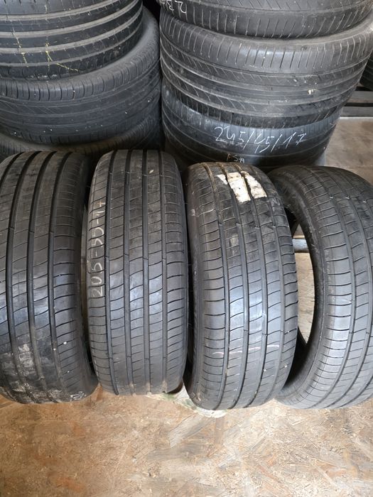 205/55R17 Michelin