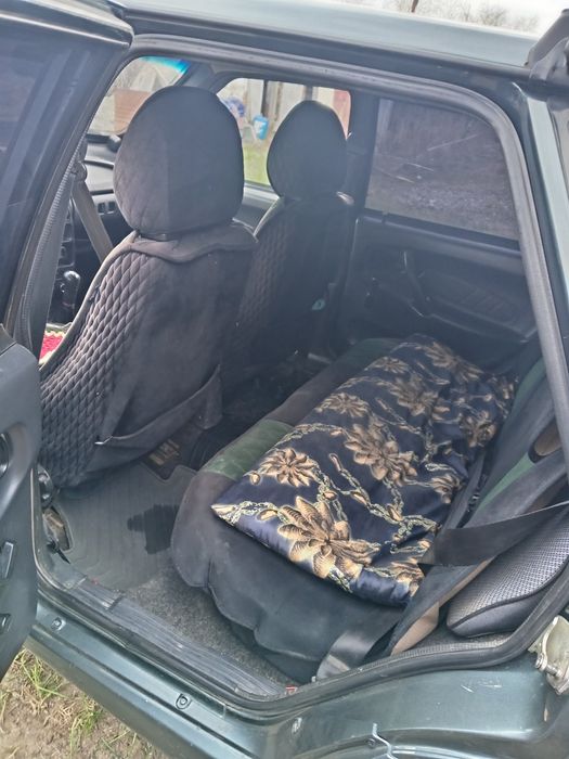 Ваз 2115 на ходу