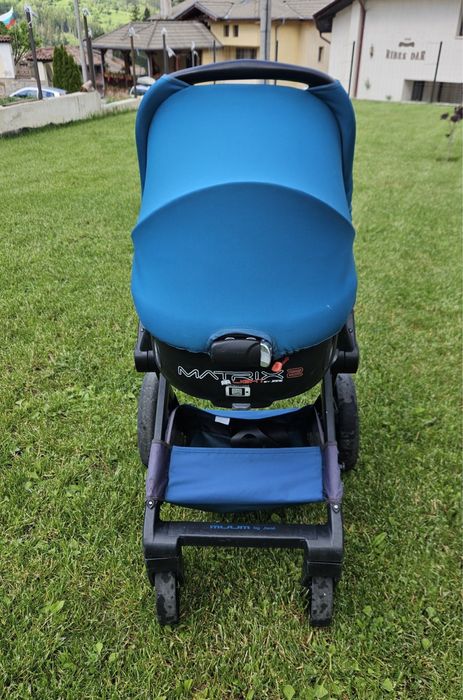 Бебешка количка Jane Matrix 2