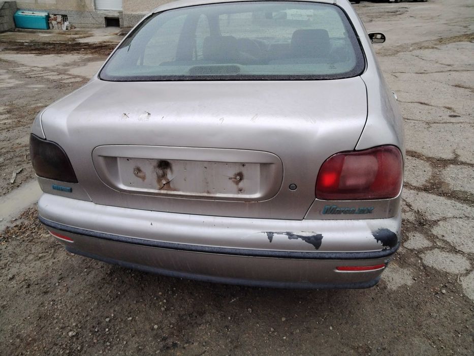 Fiat Marea 1.8i 113 к.с. на части