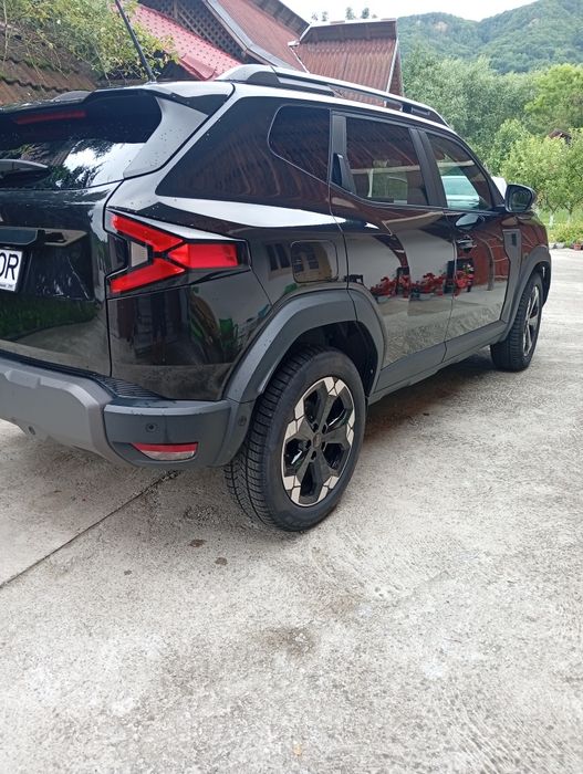 DACIA Duster 2025 — imagine 5