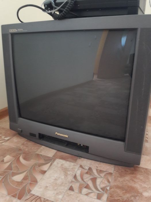 Электроника теледидар