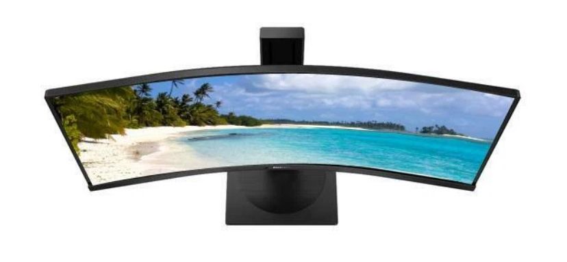 Продам ultrawide монитор 34 дюйма