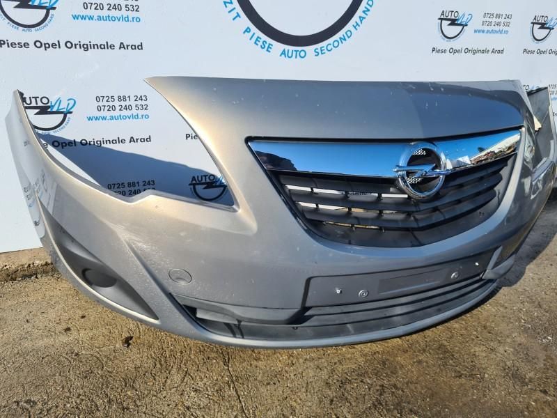 Bara fata fara senzori de parcare Opel Meriva B