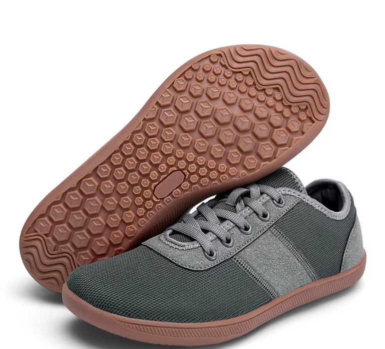 Erkaklar oyoq kiyimi. Krasovka. Yoki (keta)  Босоногая обувь (barefoot