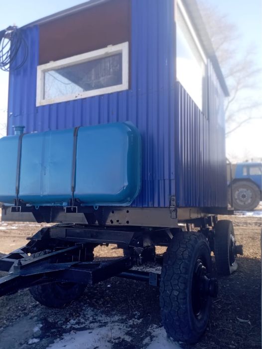 Продам благоустроенный вагончик