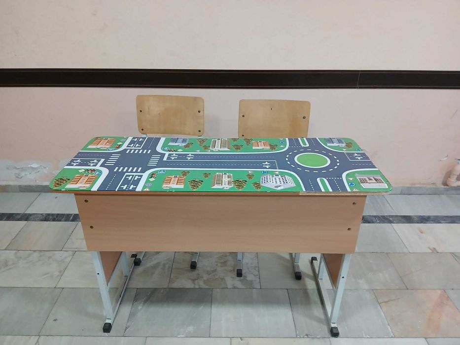 O'quv partalari sotiladi