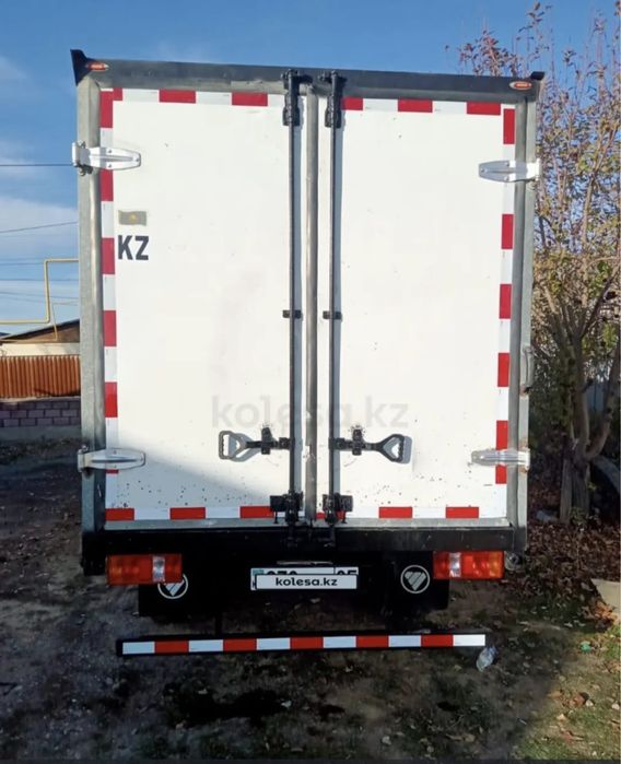 Продам бортовой газель