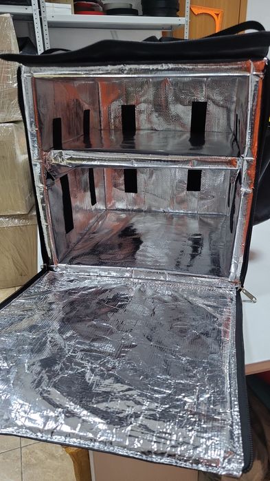 Термосумки для доставки еды