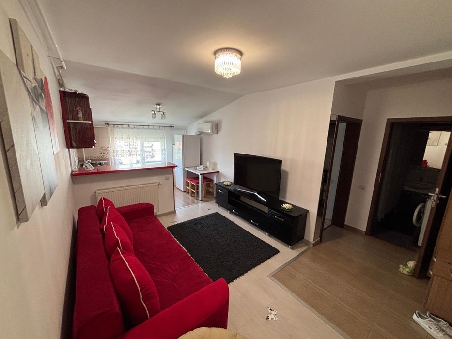 Apartament doua camere de inchiriat