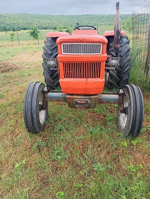 Tractor Fiat 550