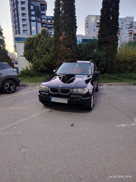 BMW X3 2.0d 150hp