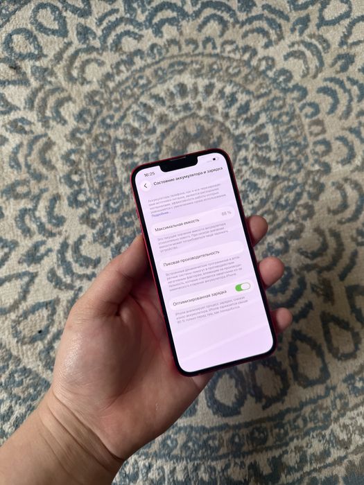 Iphone 13 256gb  88% / Айфон 13 128гб 88%