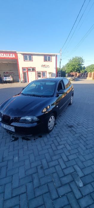 SEAT Ibiza 2003 — imagine 5