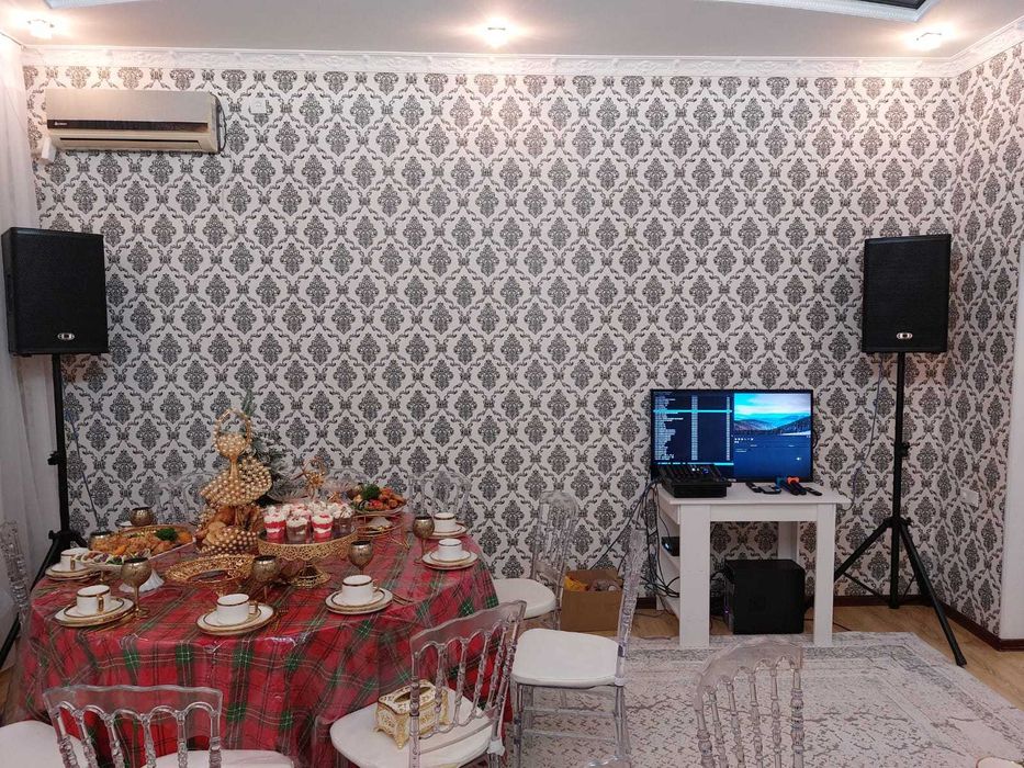Аренда караоке в Атырау